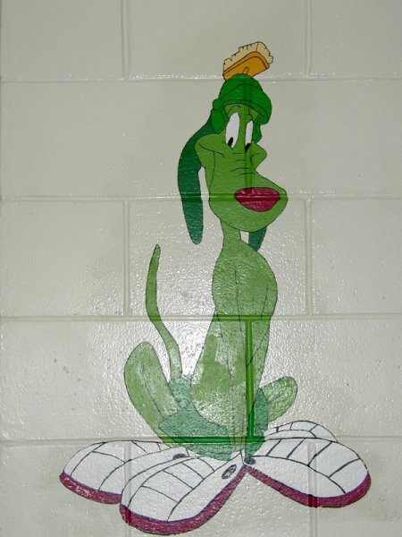 Marvin Martian's Dog
